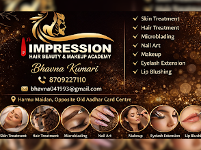 1st impression Hair beauty and makeup Academy img02