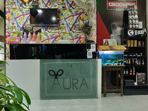 Aura unisex salon img05