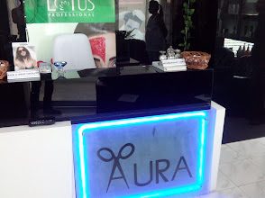 Aura unisex salon img06