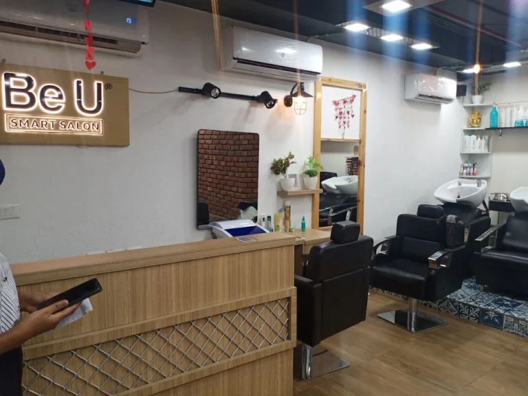 Be U Salon Kanke Road img08 768x576