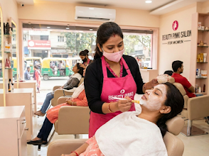 Beautypinki Salon At Home Ranchi img01