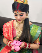 CM Golden Glow Beauty salon and academy Salon in Ghagra Ranchi img03