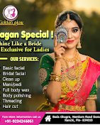 CM Golden Glow Beauty salon and academy Salon in Ghagra Ranchi img09