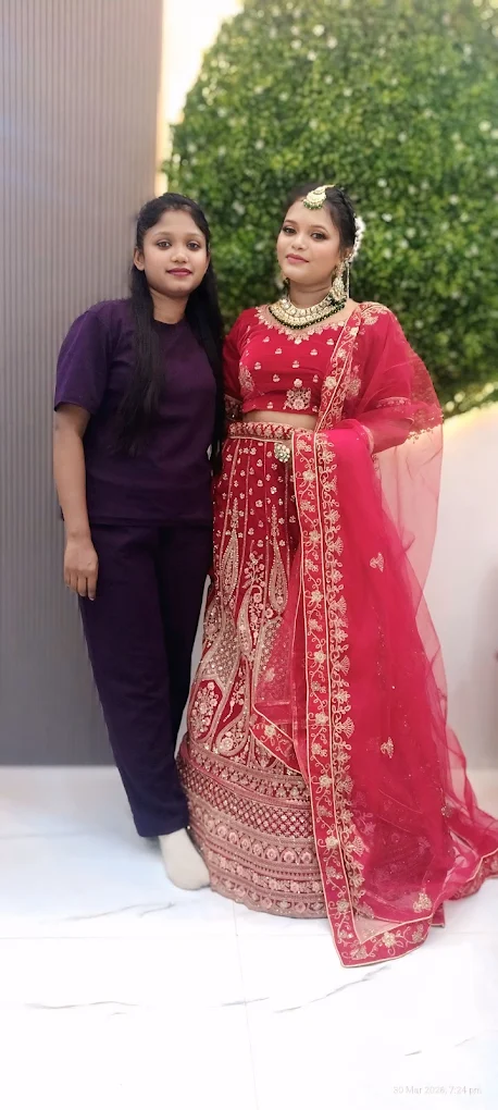 CM Golden Glow Beauty salon and academy Salon in Ghagra Ranchi img13