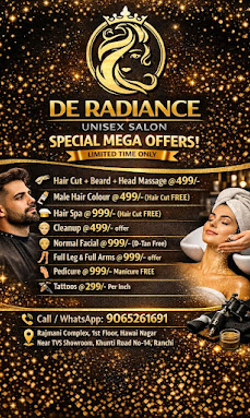 De Radiance Salon Tattoos img11