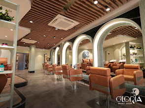 Gloria Unisex Salon img02