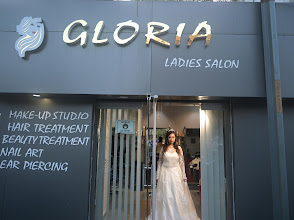 Gloria Unisex Salon img07