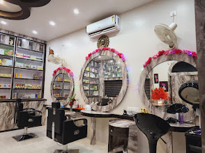 Glory Salon Makeup Studio img01