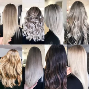 Hair Color & Highlights