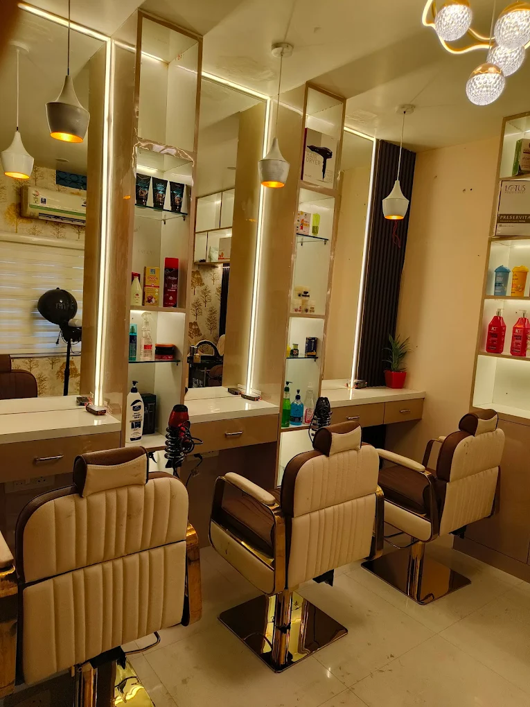 Hair and Fair Unisex Salon img03