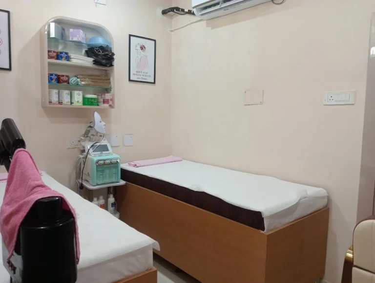 Hair and Fair Unisex Salon img05 768x579