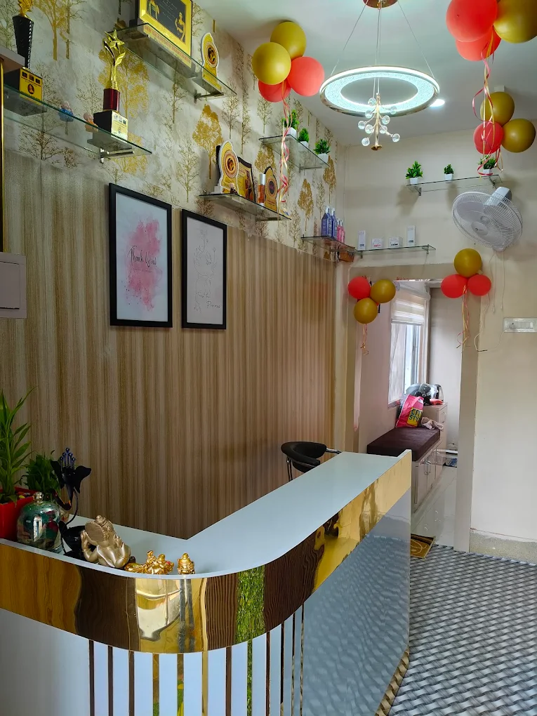 Hair and Fair Unisex Salon img06