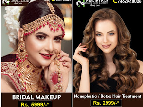 Healthy Hair Unisex Salon img02
