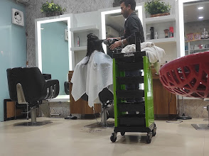 Jawed Habib Bevels Salon img07
