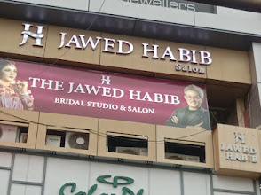 Jawed Habib Bevels Salon img09