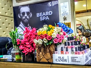 Jawed Habib Bevels Salon img11