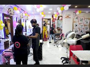 Keratin Care Unisex Salon img01