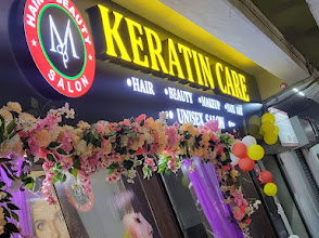 Keratin Care Unisex Salon img02