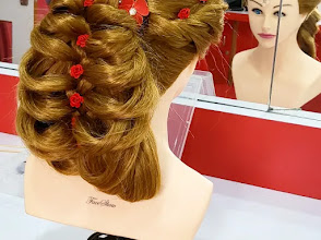 Keratin Care Unisex Salon img03