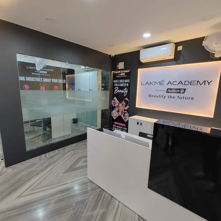 LAKME ACADEMY POWERED BY APTECH HINOO RANCHI img04 768x768