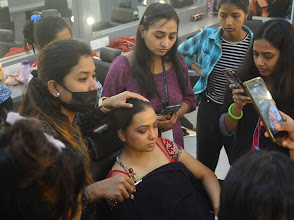 LAKME ACADEMY RANCHI LALPUR POWERED BY APTECH img01