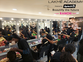 LAKME ACADEMY RANCHI LALPUR POWERED BY APTECH img02