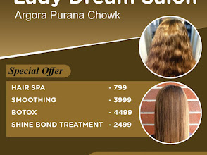 Lady Dream Professional Salon Argora Purana Chowk Opp Argora Talab img03
