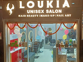 Loukia Salon Ranchi img02