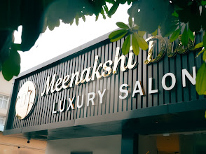 MDM Luxury Salon Harmu Ranchi img02