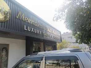 MDM Luxury Salon Harmu Ranchi img06