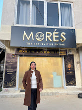 MORES the beauty destination womens salon img06