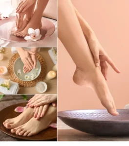 Manicure & Pedicure