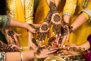 Mehendi Artists