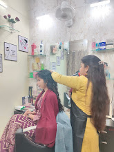 Nitushree makeover img01