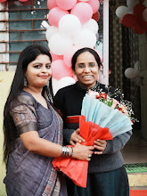 Nitushree makeover img04