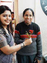 Nitushree makeover img05