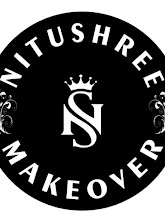 Nitushree makeover img07