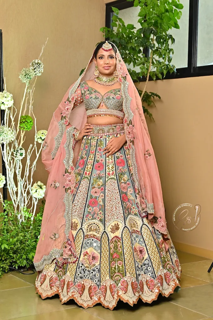 Showstopper Bridal Salon Makeup Studio img03
