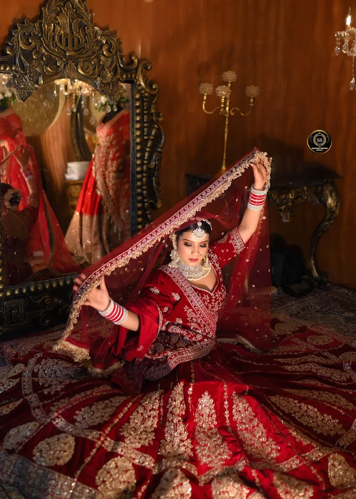 Showstopper Bridal Salon Makeup Studio img11