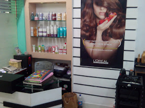 Silhouette Beauty salon img01