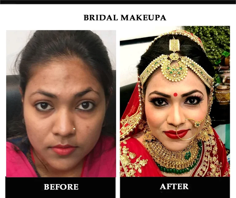 Silhouette Beauty salon img08 768x646