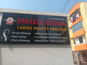 Sparkle Herbal Ladies Beauty Parlour img07