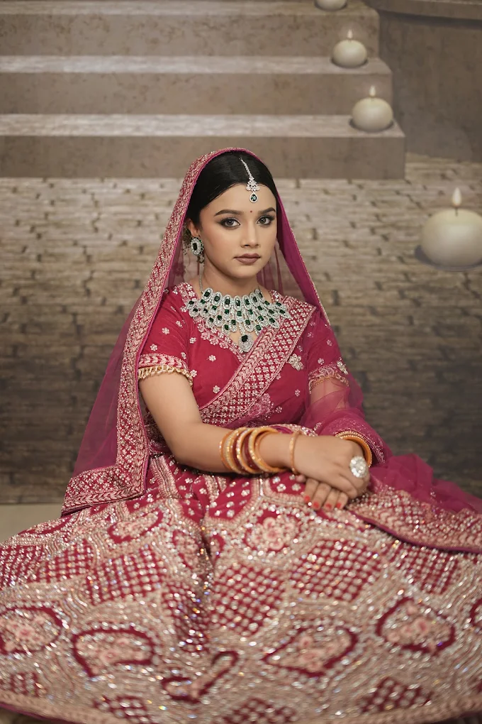 Sumitra Makeup Studio img19
