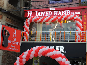 The Jawed Habib salon Kadru img04