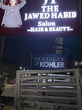 The Jawed Habib salon Kadru img06