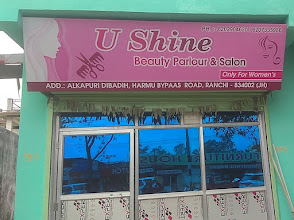 U shine Beauty parlour and salon img02